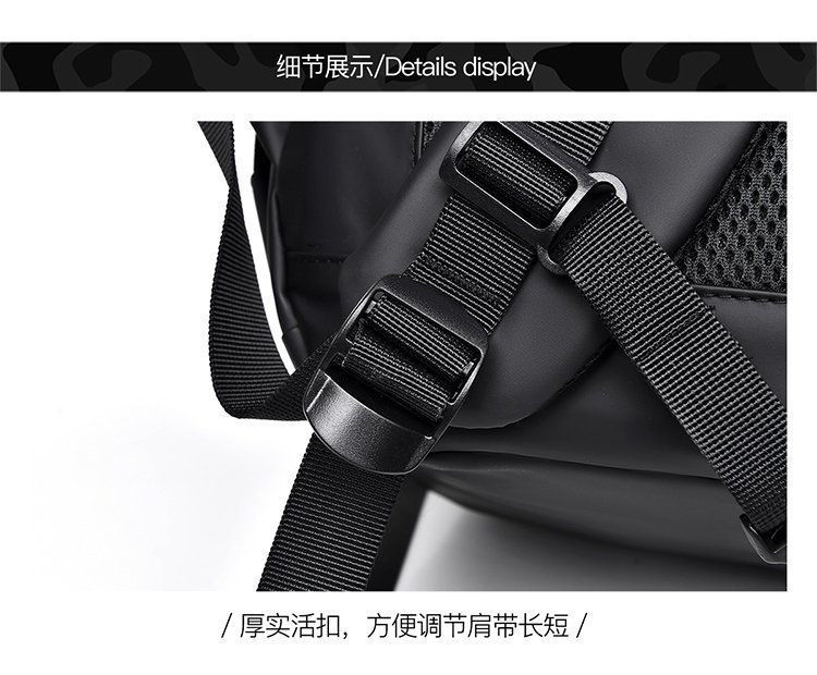 Factory Direct Daily Backpack for School and Daily Use — 30