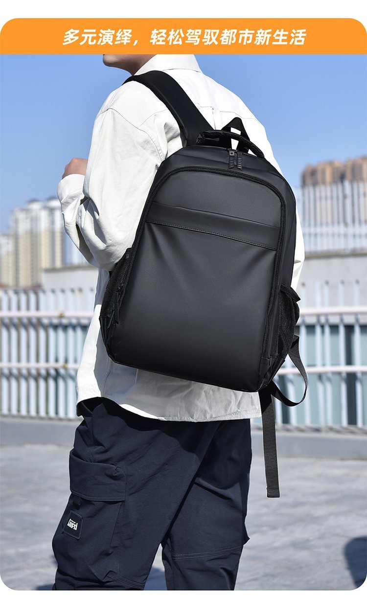 Factory Direct Daily Backpack for School and Daily Use — 35