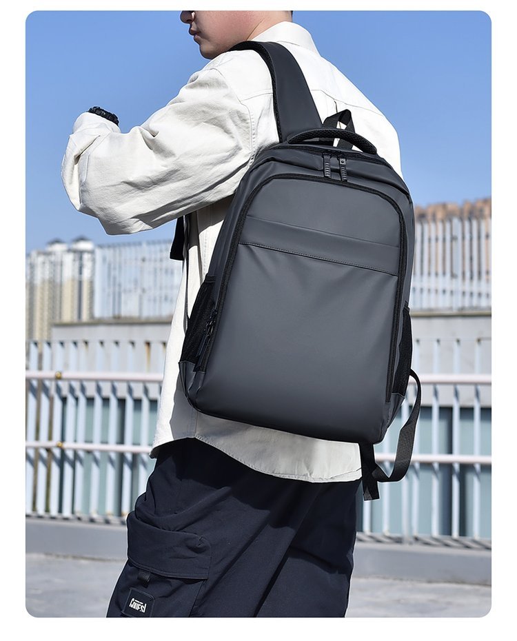 Factory Direct Daily Backpack for School and Daily Use — 37