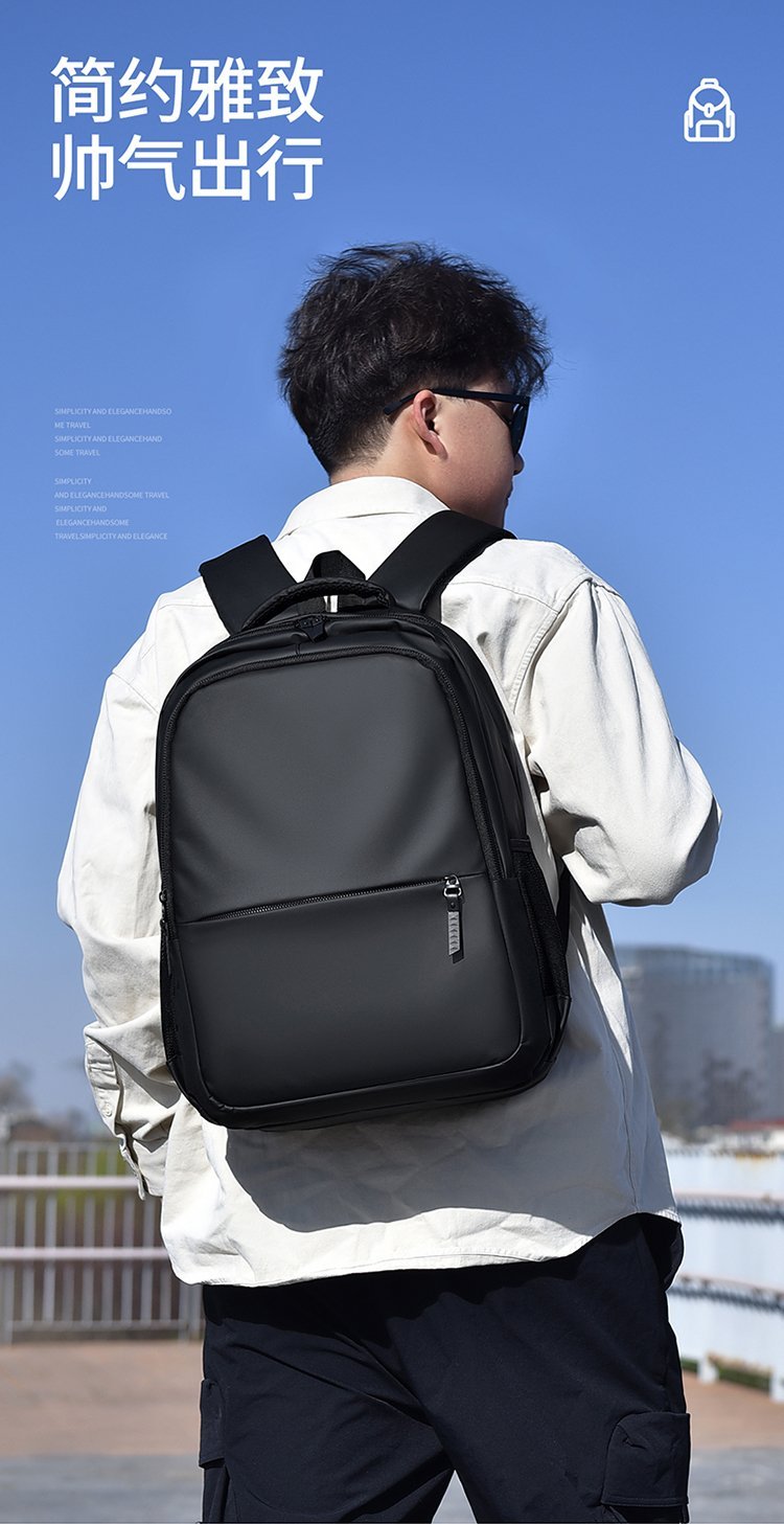 Factory Direct Casual Backpack for Brand Orders — 1