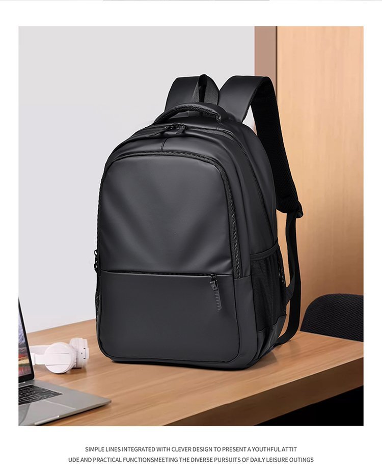 Factory Direct Casual Backpack for Brand Orders — 6