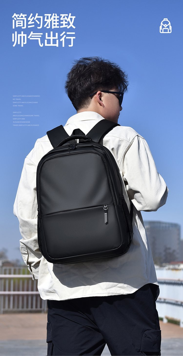 Factory Direct Casual Backpack for Brand Orders — 24