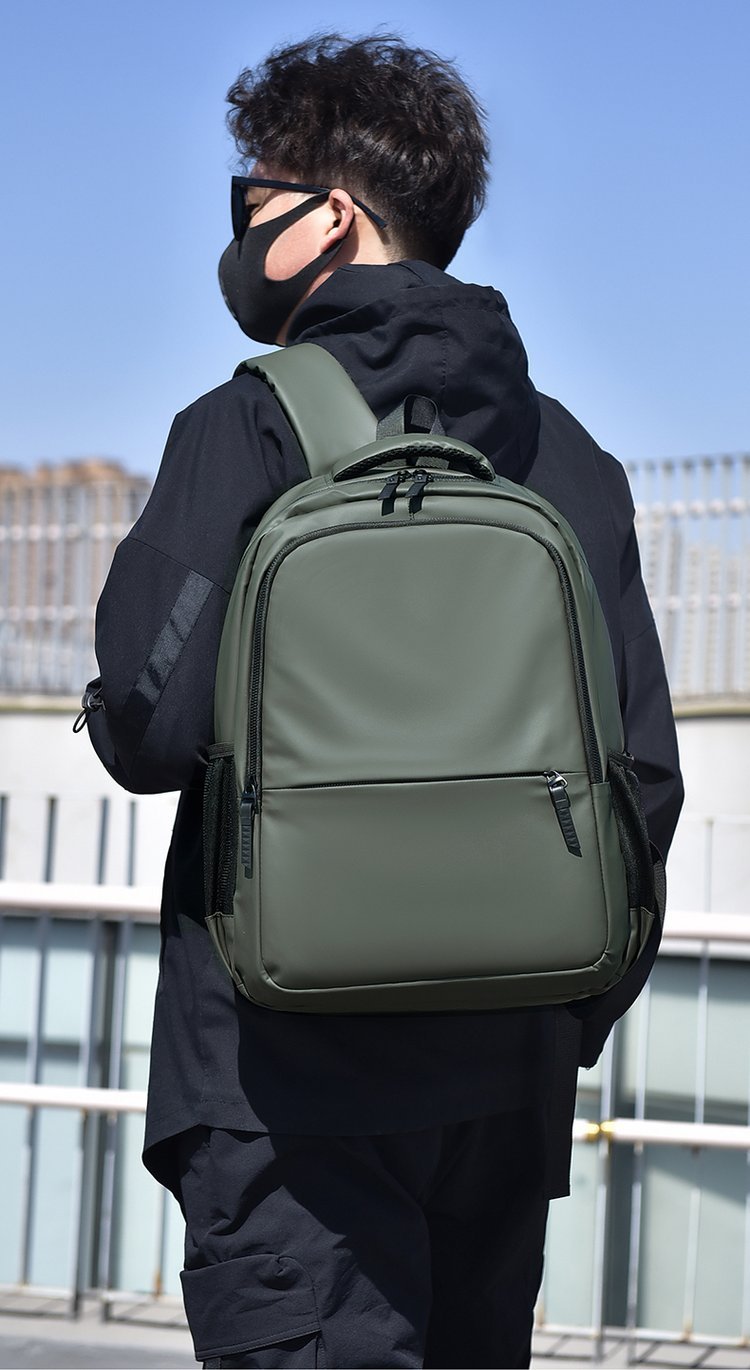 Factory Direct Casual Backpack for Brand Orders — 28