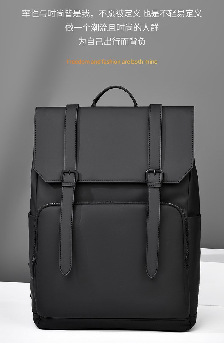 Mochila estudiantil de suministro a granel para pedidos de marca — 6