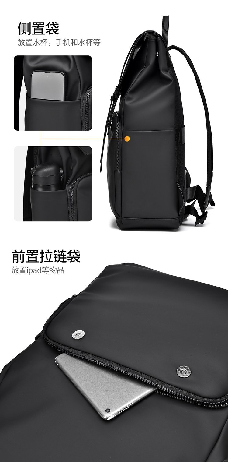 Mochila estudiantil de suministro a granel para pedidos de marca — 11