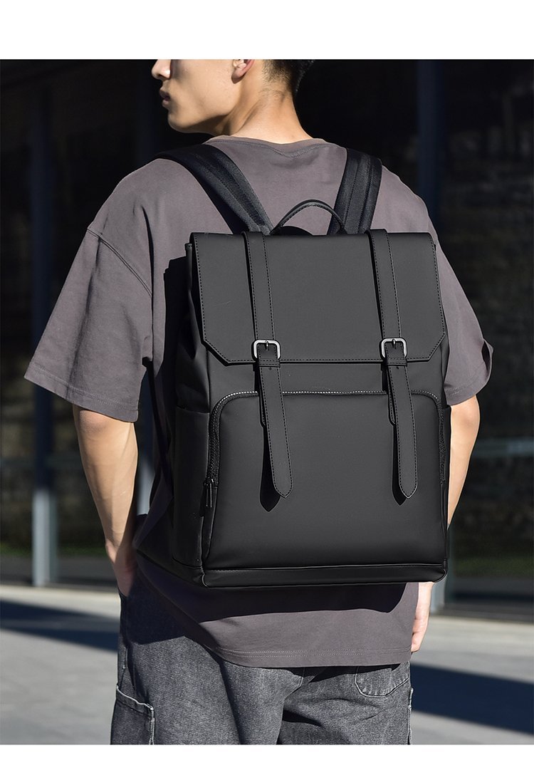 Mochila estudiantil de suministro a granel para pedidos de marca — 15