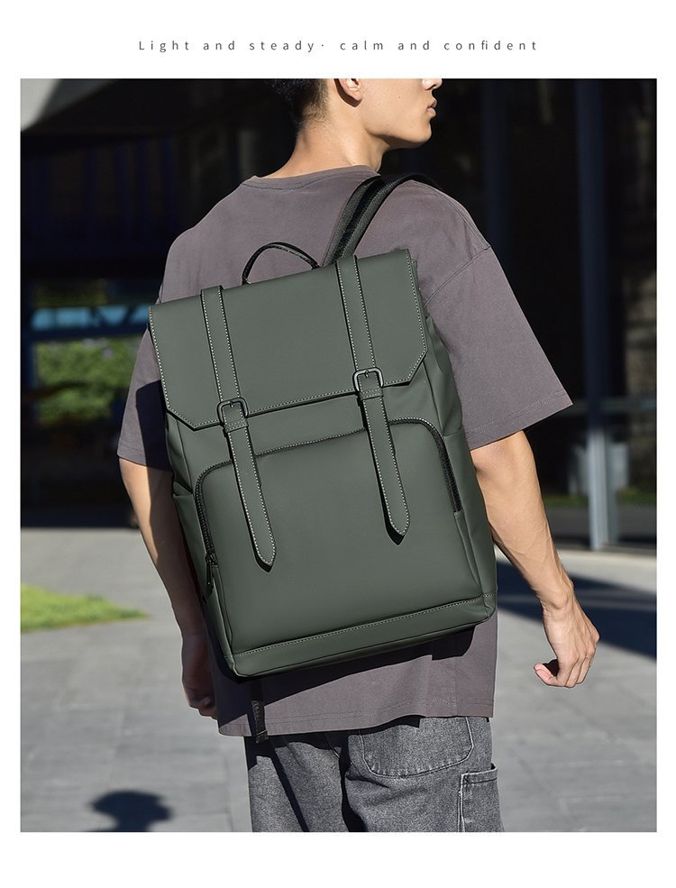 Mochila estudiantil de suministro a granel para pedidos de marca — 16