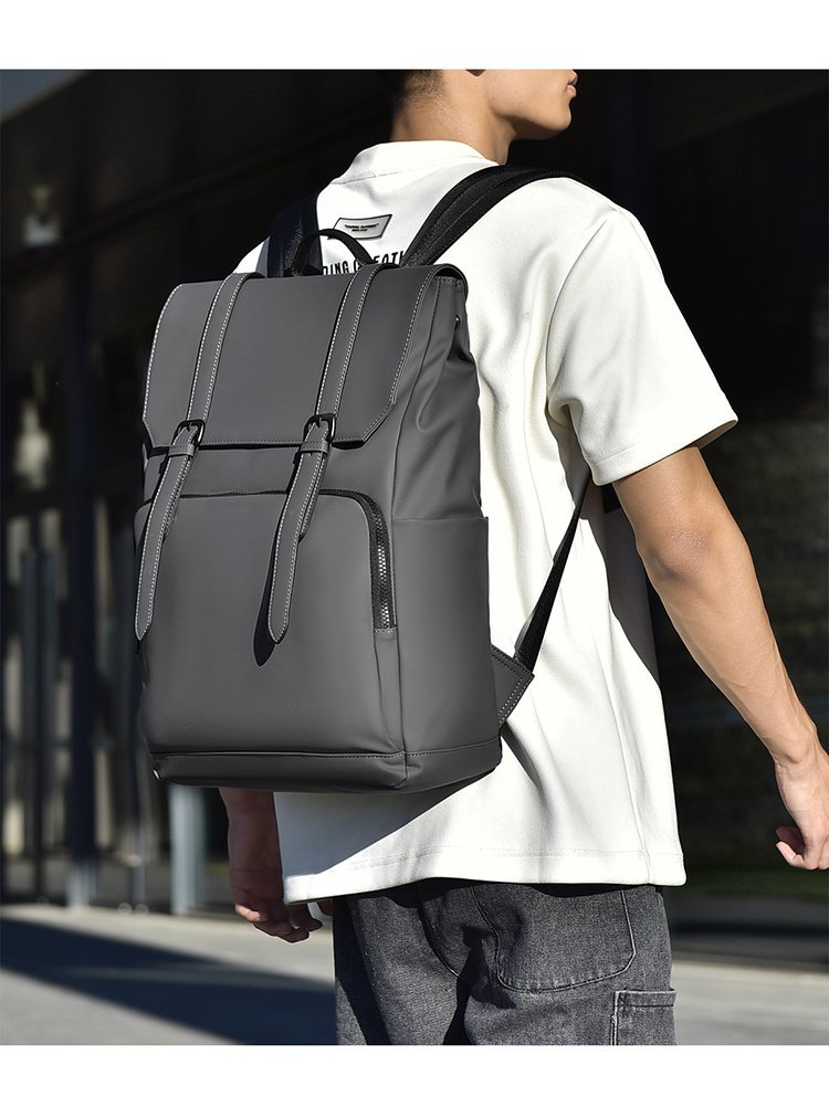 Mochila estudiantil de suministro a granel para pedidos de marca — 17