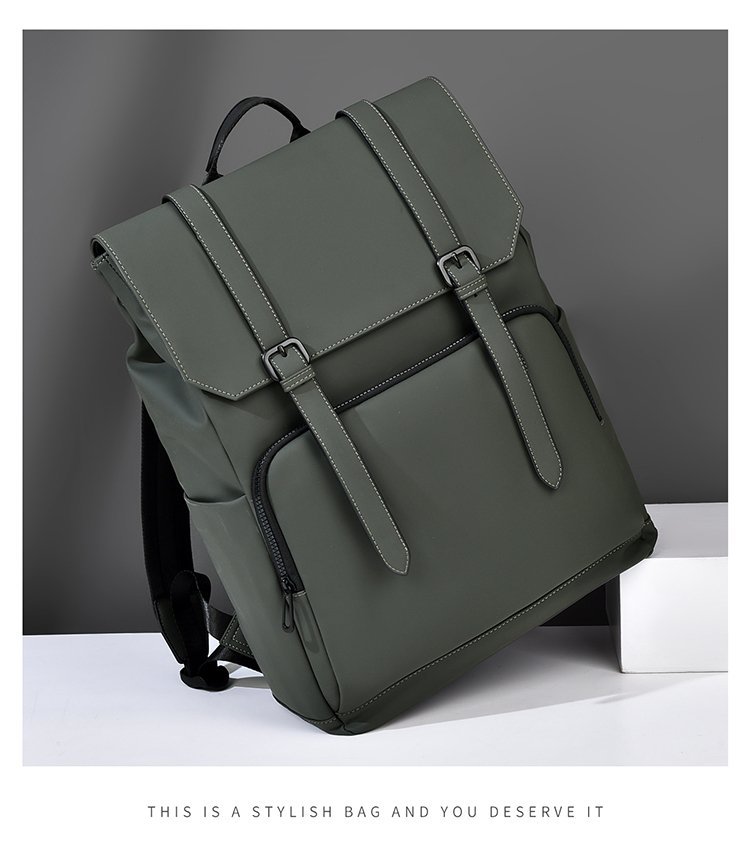 Mochila estudiantil de suministro a granel para pedidos de marca — 20