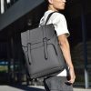 Mochila estudiantil de suministro a granel para pedidos de marca