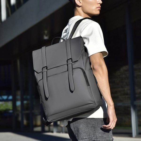Mochila estudiantil de suministro a granel para pedidos de marca