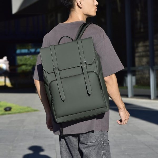 Mochila estudiantil de suministro a granel para pedidos de marca