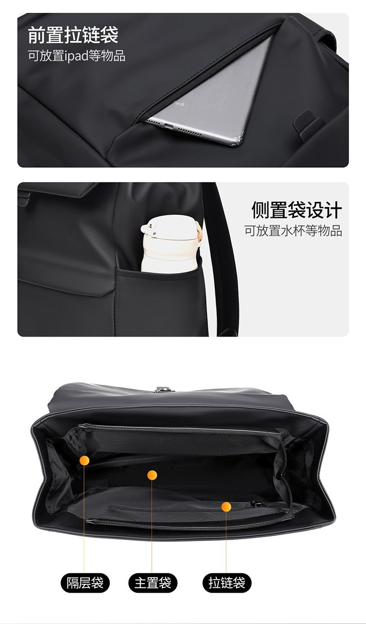 Factory Direct Casual Backpack for Bulk Wholesale Buyers — 9