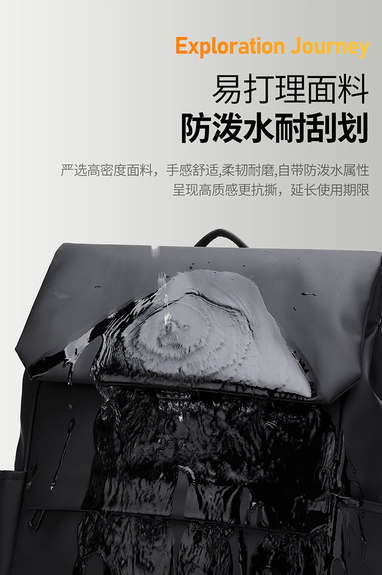 Factory Direct Casual Backpack for Bulk Wholesale Buyers — 10