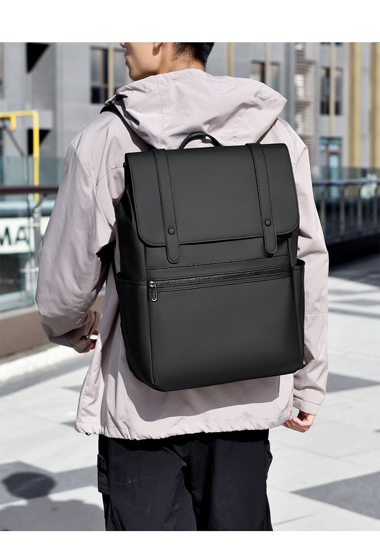Custom Casual Backpack for Brand and Retail Orders — 12