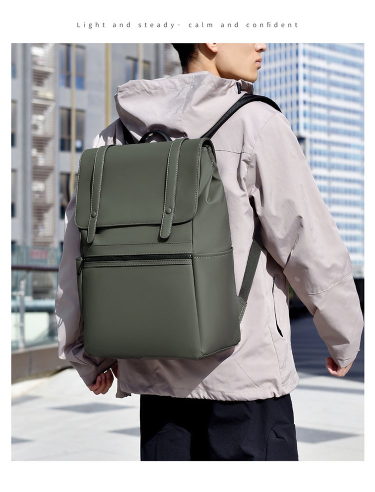 Custom Casual Backpack for Brand and Retail Orders — 13