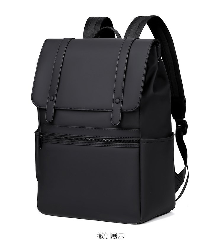 Custom Casual Backpack for Brand and Retail Orders — 23