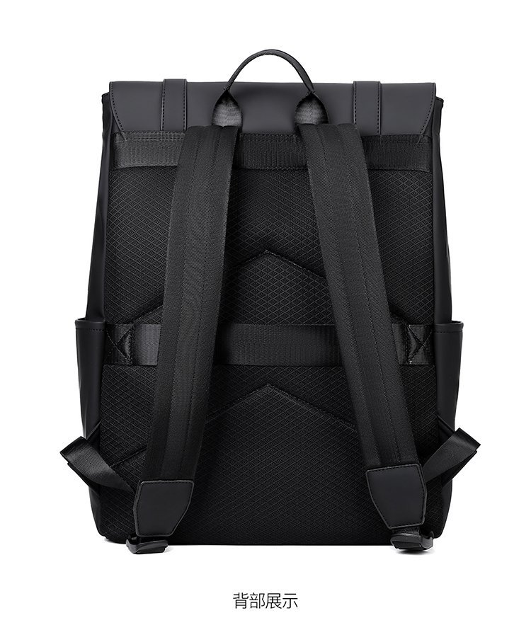 Custom Casual Backpack for Brand and Retail Orders — 25