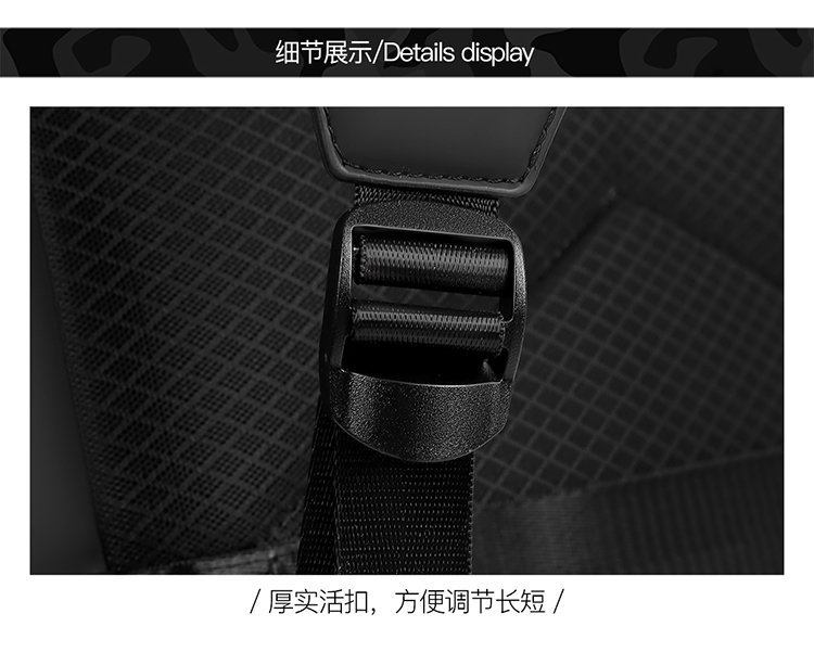 Custom Casual Backpack for Brand and Retail Orders — 28