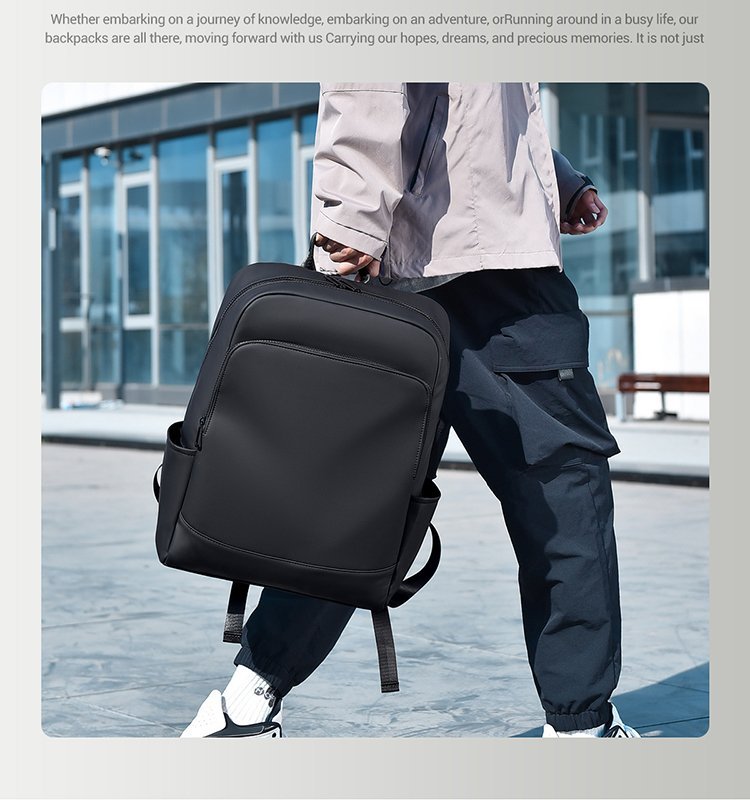 Factory Direct Casual Backpack for Wholesale Supply — 5
