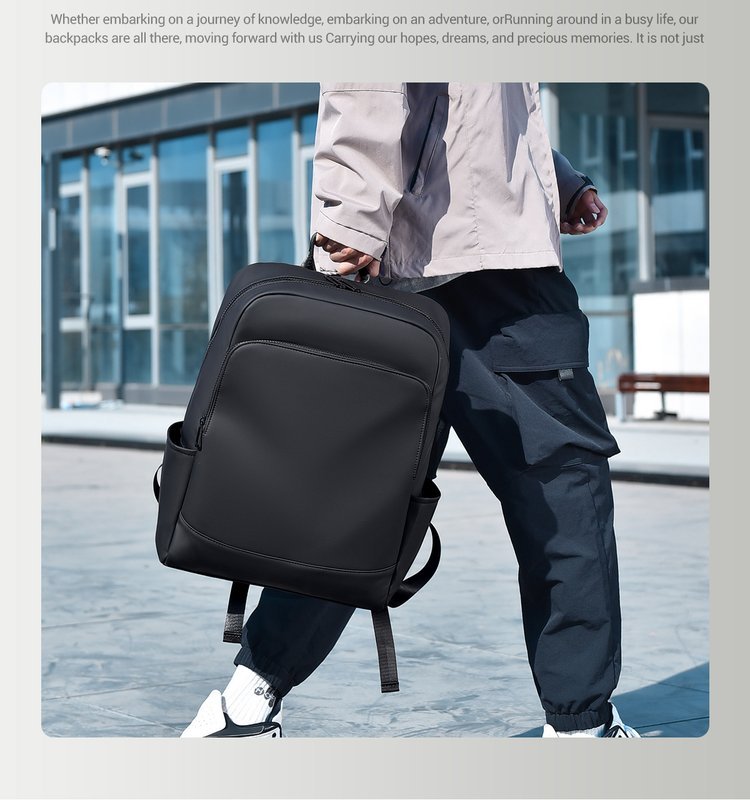 Factory Direct Casual Backpack for Wholesale Supply — 33