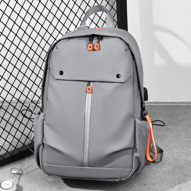 Factory Direct Student Backpack for Travel and Outdoor Use — 8