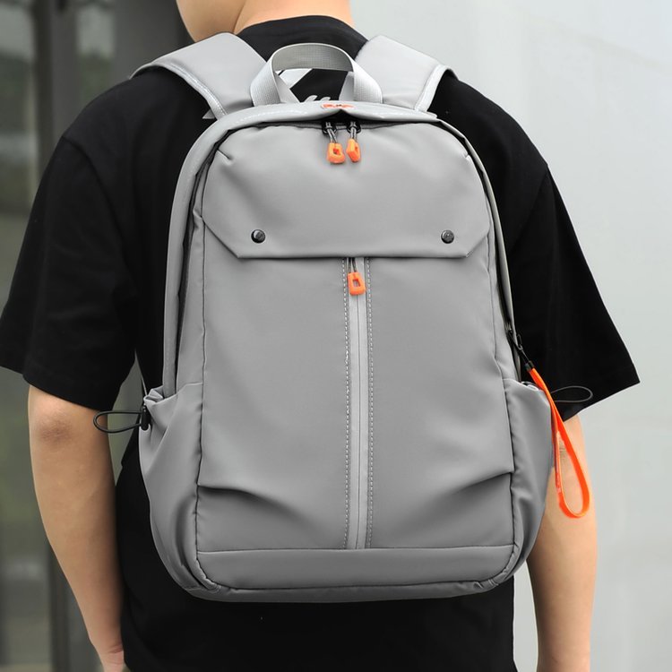 Factory Direct Student Backpack for Travel and Outdoor Use — 11