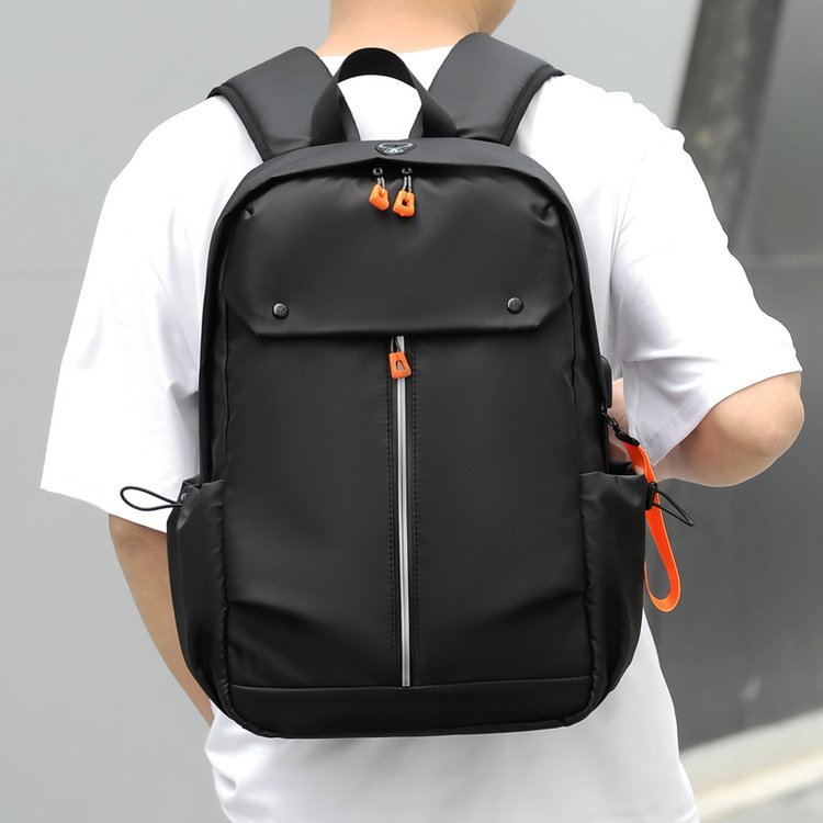 Factory Direct Student Backpack for Travel and Outdoor Use — 16