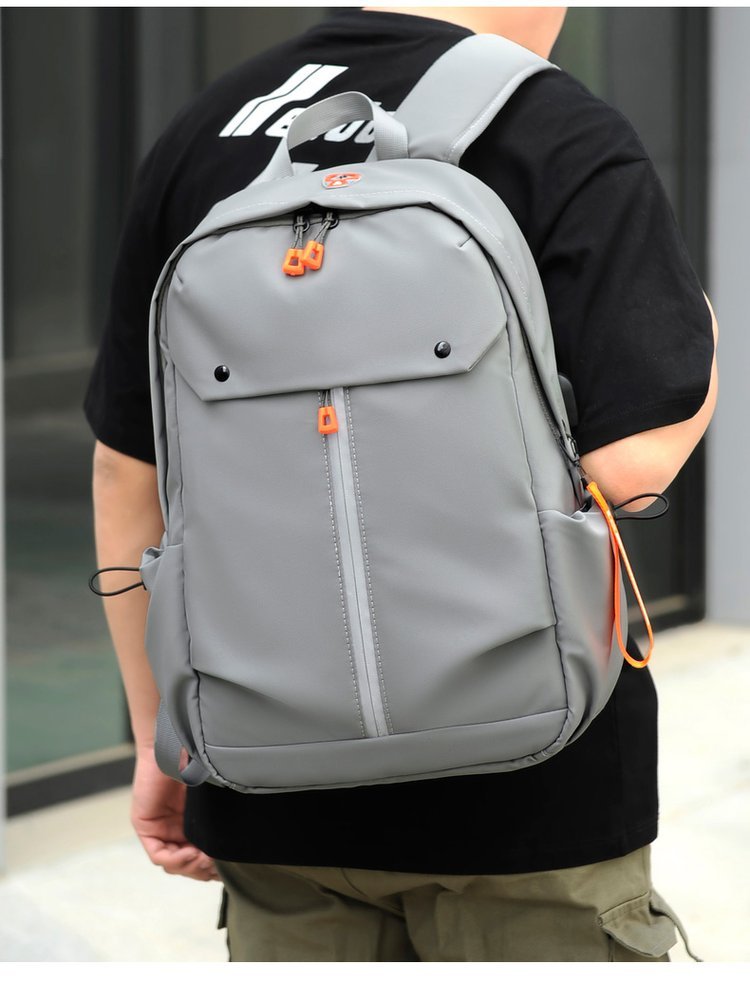 Factory Direct Student Backpack for Travel and Outdoor Use — 33