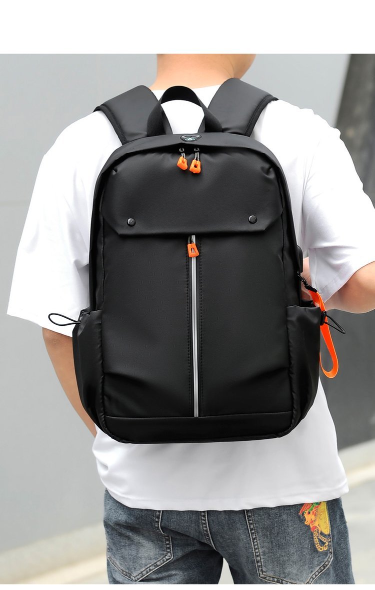 Factory Direct Student Backpack for Travel and Outdoor Use — 34