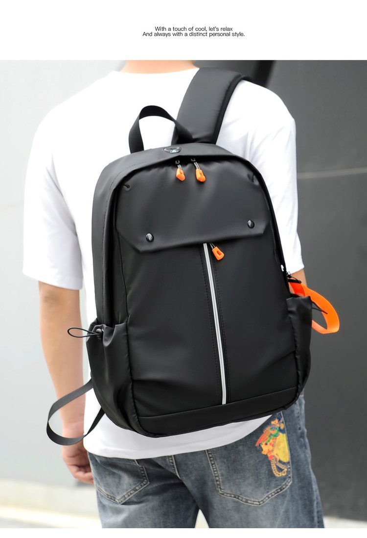 Factory Direct Student Backpack for Travel and Outdoor Use — 35
