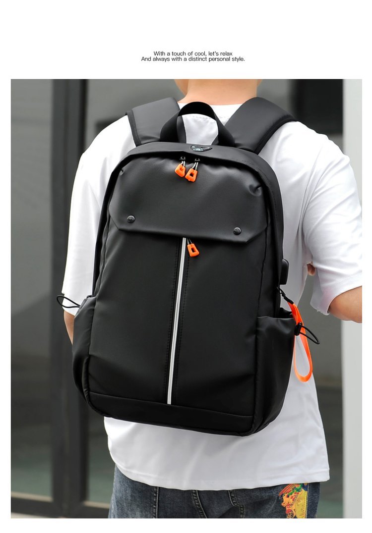 Factory Direct Student Backpack for Travel and Outdoor Use — 36