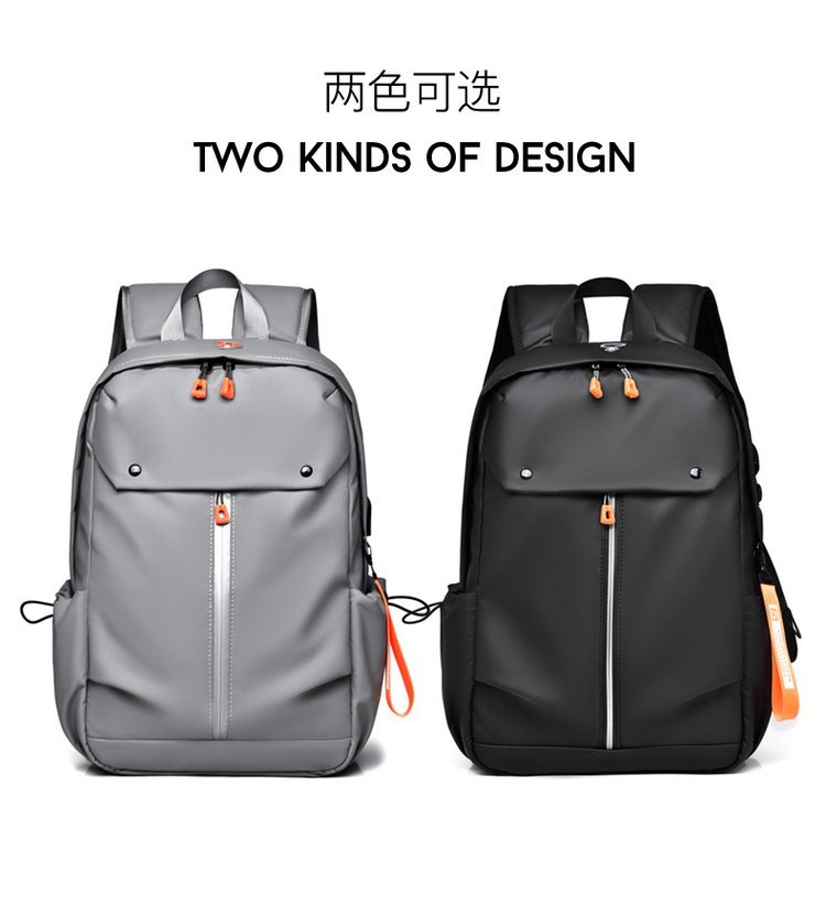 Factory Direct Student Backpack for Travel and Outdoor Use — 37
