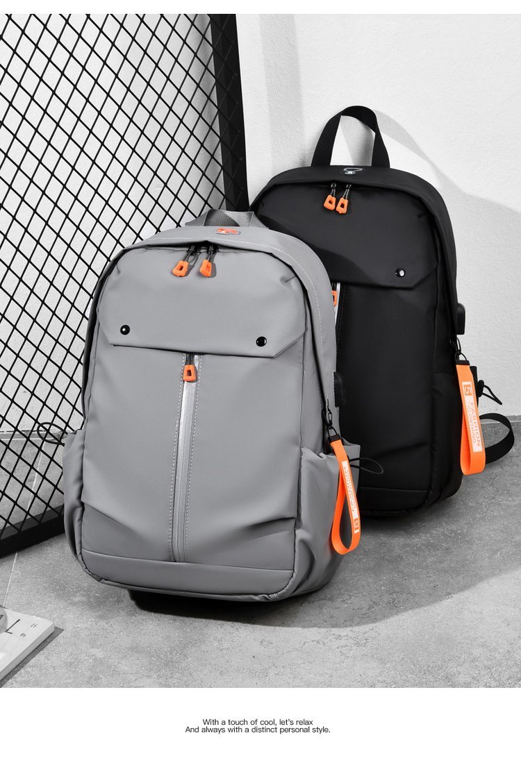 Factory Direct Student Backpack for Travel and Outdoor Use — 38