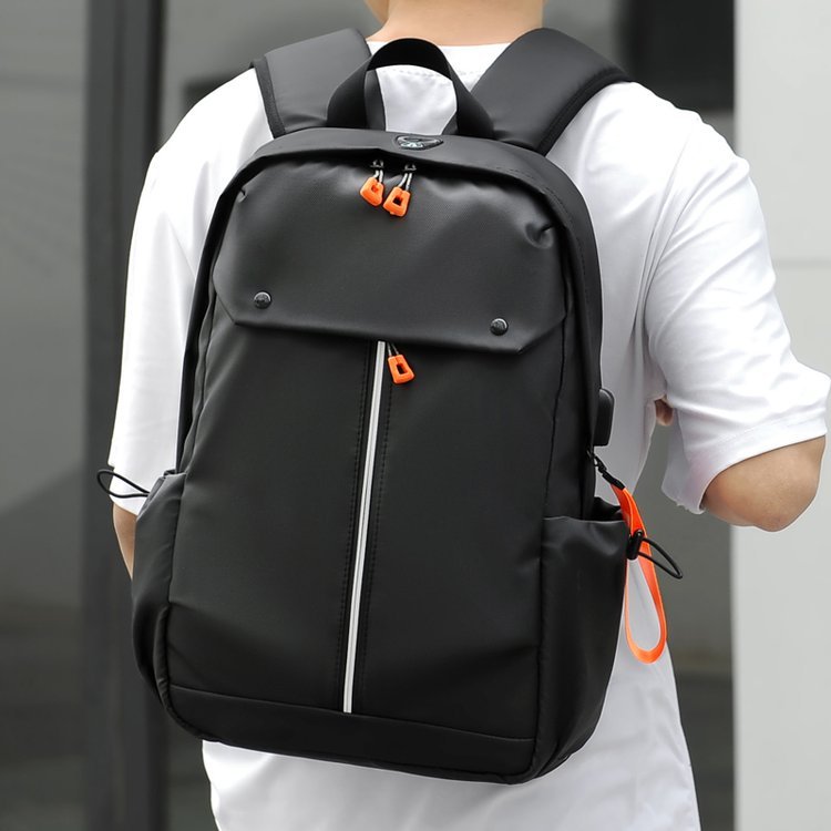 Factory Direct Student Backpack for Travel and Outdoor Use — 15