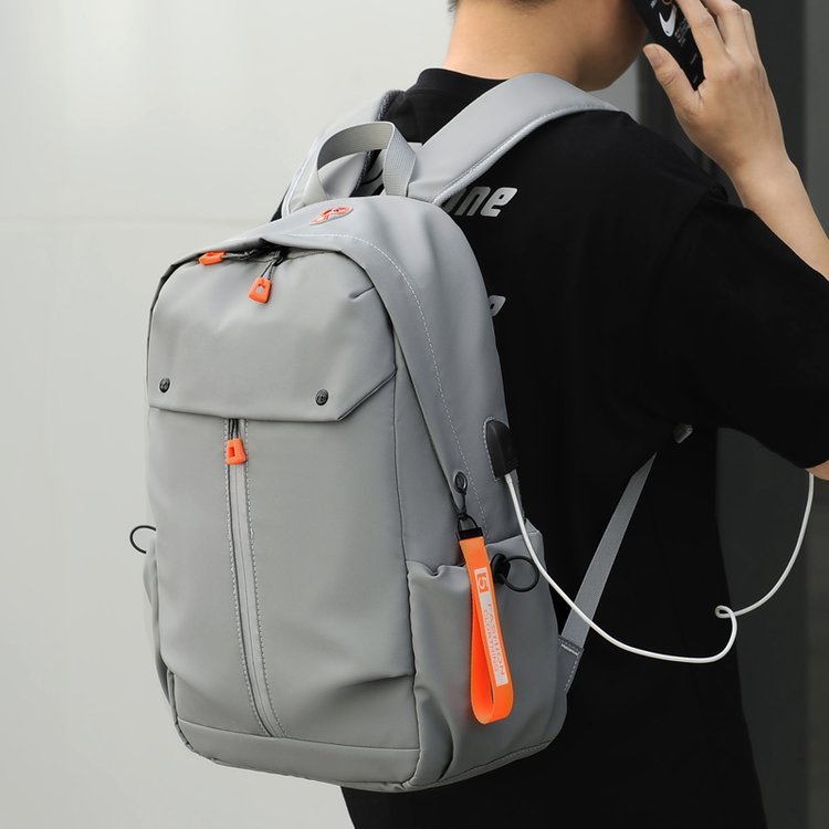 Factory Direct Student Backpack for Travel and Outdoor Use — 13