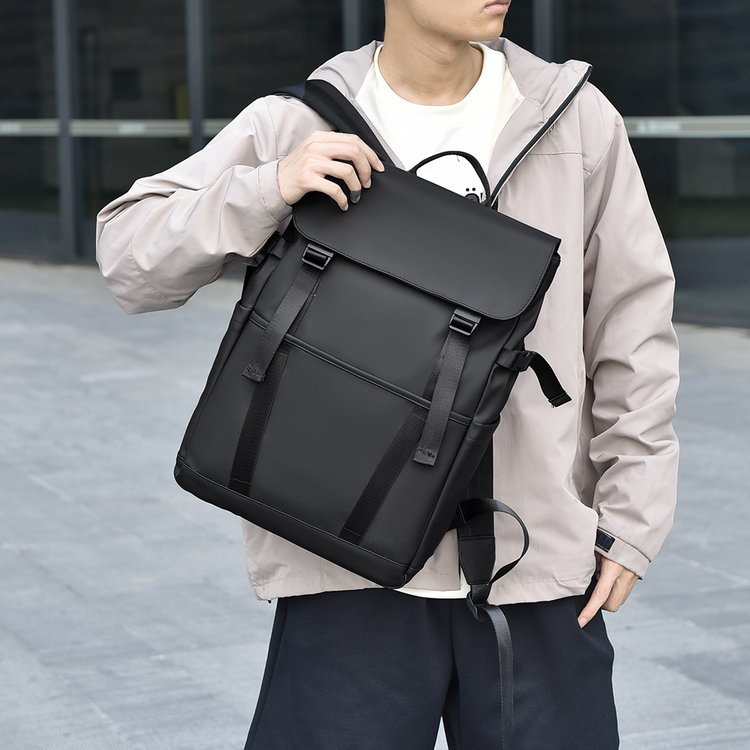 Factory Direct Student Backpack for School and Daily Use — 5