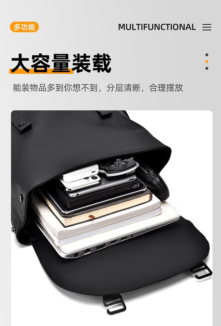 OEM School Backpack for Bulk Wholesale Buyers — 8
