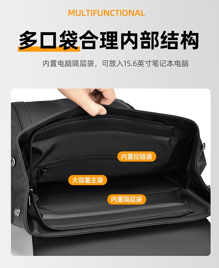 OEM School Backpack for Bulk Wholesale Buyers — 10