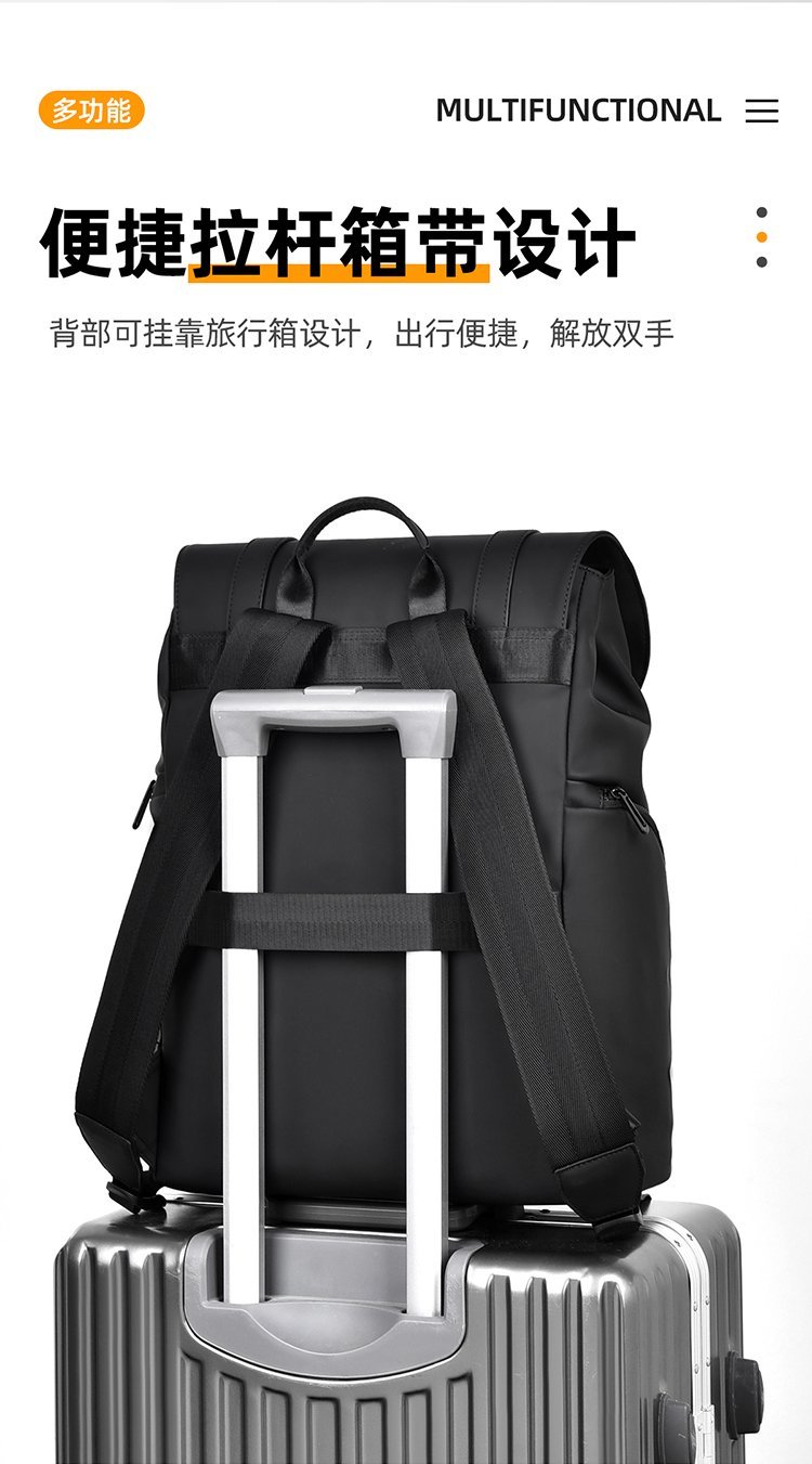 OEM School Backpack for Bulk Wholesale Buyers — 12