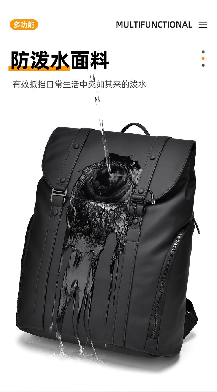 OEM School Backpack for Bulk Wholesale Buyers — 38