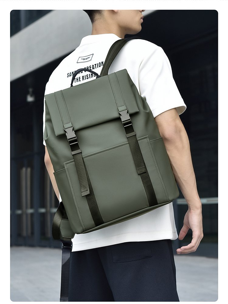 Custom Travel Backpack for Travel and Outdoor Use — 8