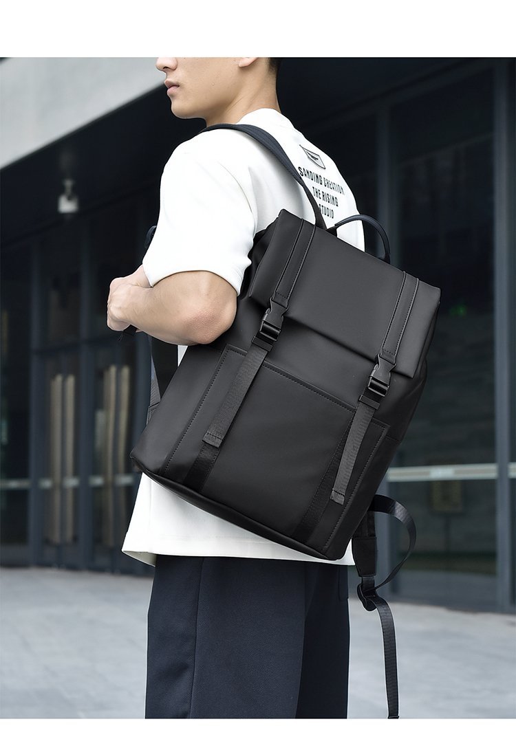 Custom Travel Backpack for Travel and Outdoor Use — 14