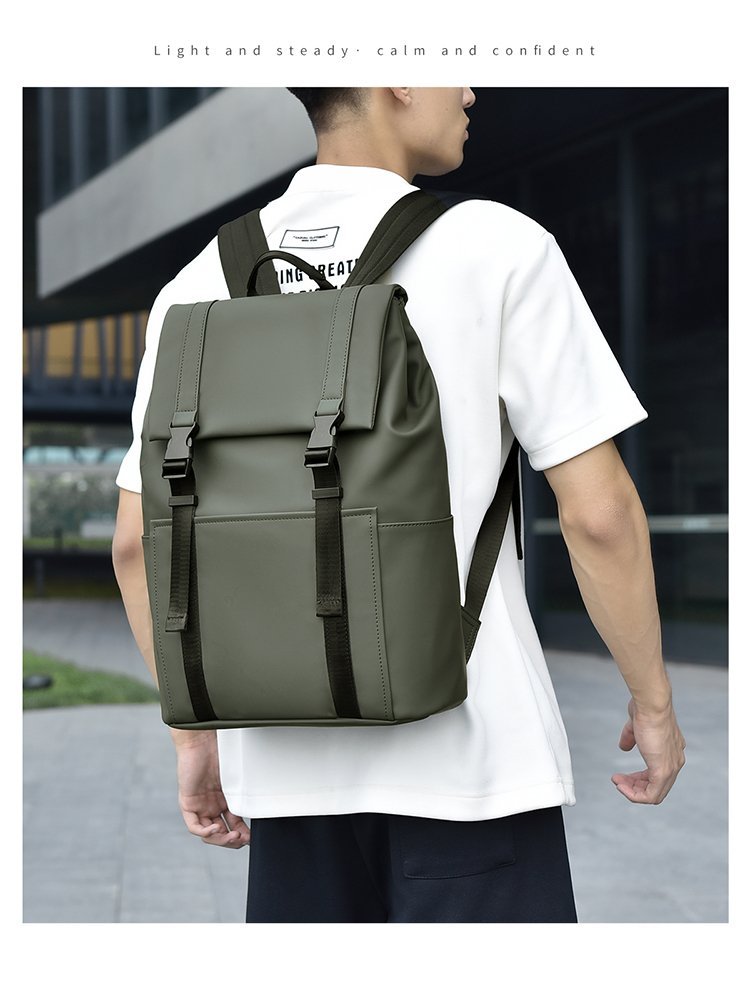 Custom Travel Backpack for Travel and Outdoor Use — 15