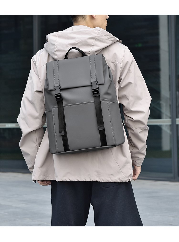 Custom Travel Backpack for Travel and Outdoor Use — 16