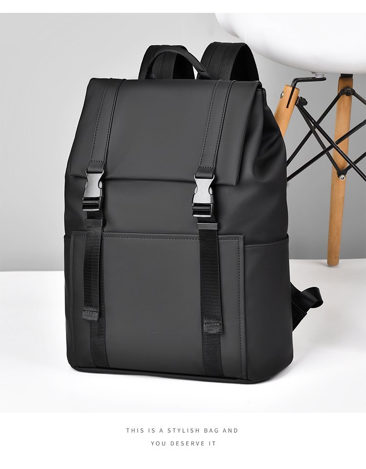 Custom Travel Backpack for Travel and Outdoor Use — 17