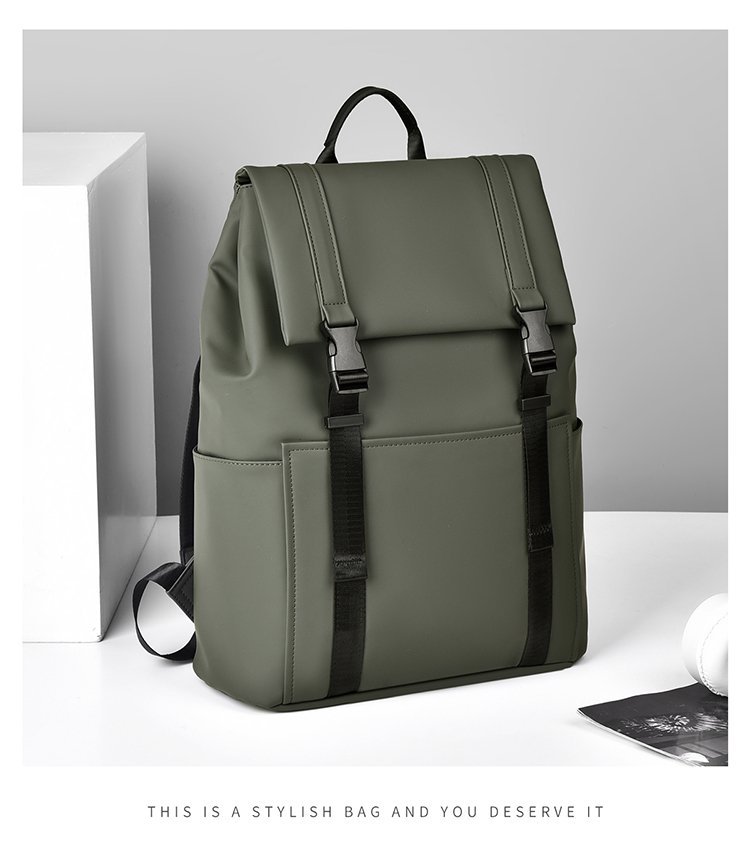 Custom Travel Backpack for Travel and Outdoor Use — 18