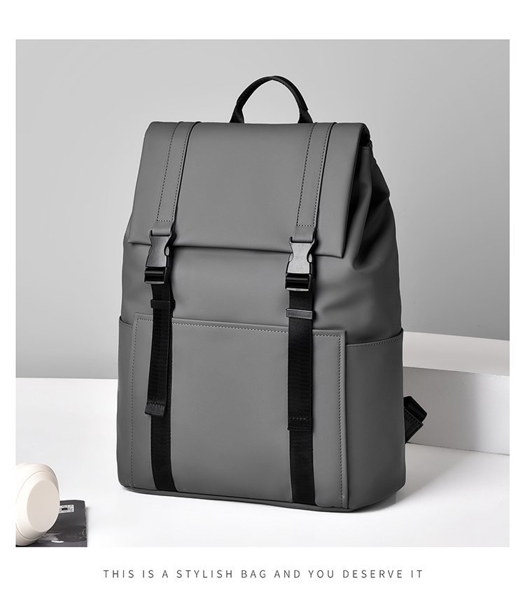 Custom Travel Backpack for Travel and Outdoor Use — 19