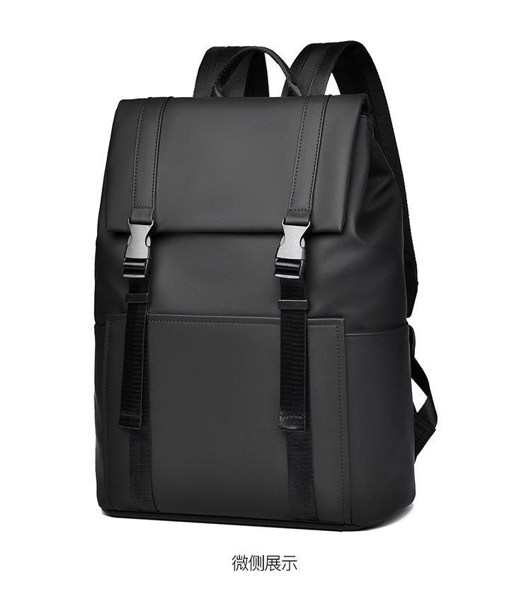 Custom Travel Backpack for Travel and Outdoor Use — 21