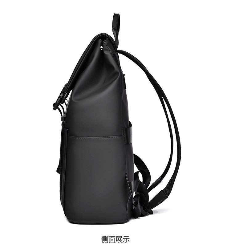 Custom Travel Backpack for Travel and Outdoor Use — 22